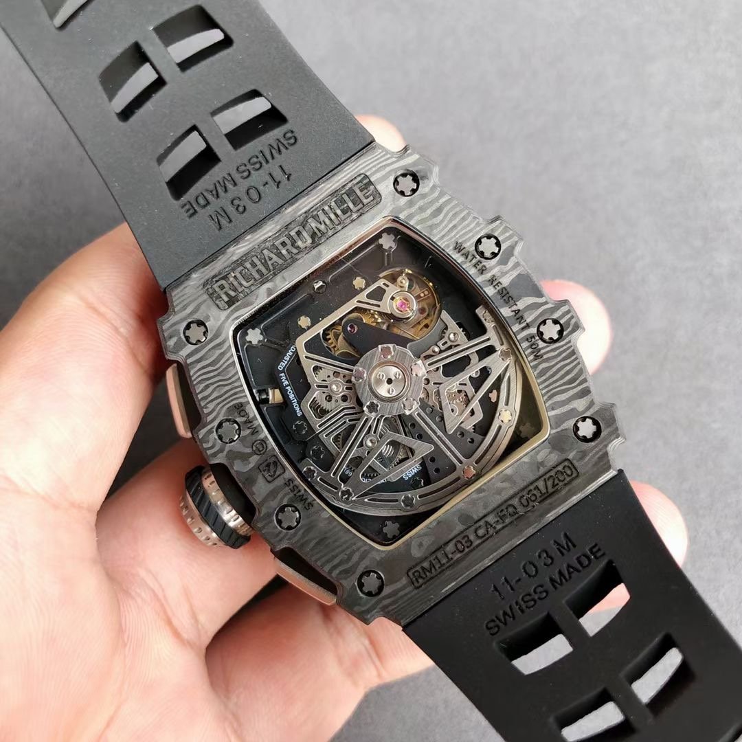 Richard Mille RM11-03 best edition KU Factory V3 upgrade