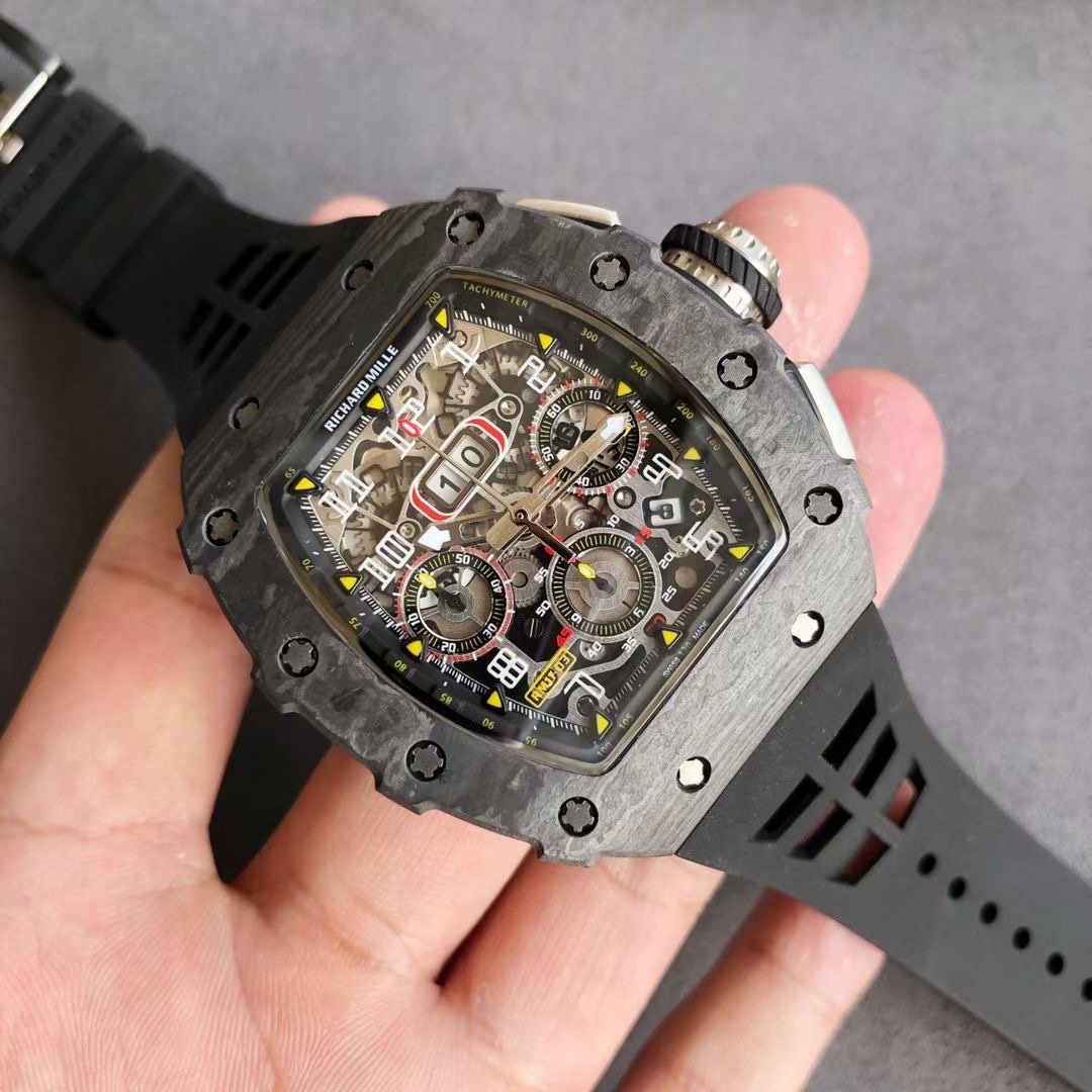 Richard Mille RM11-03 best edition KU Factory V3 upgrade