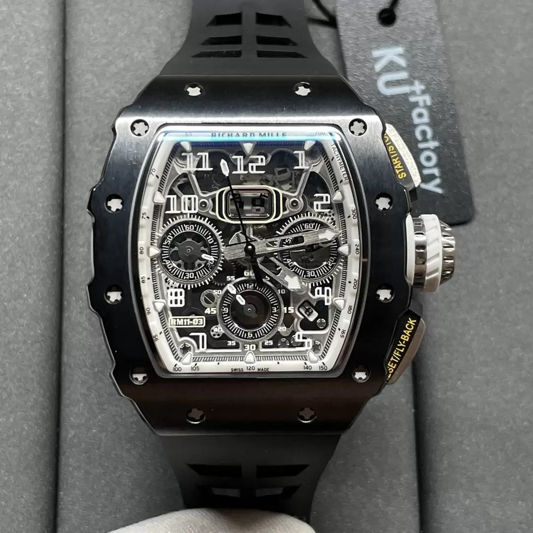 Richard Mille RM11-03 Best Edition KU+ Factory [KV - V5] Version