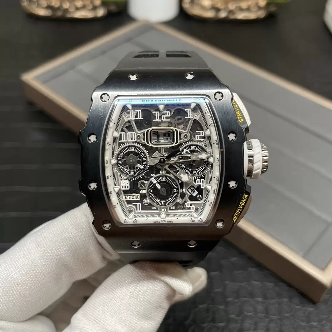 Richard Mille RM11-03 Best Edition KU+ Factory [KV - V5] Version