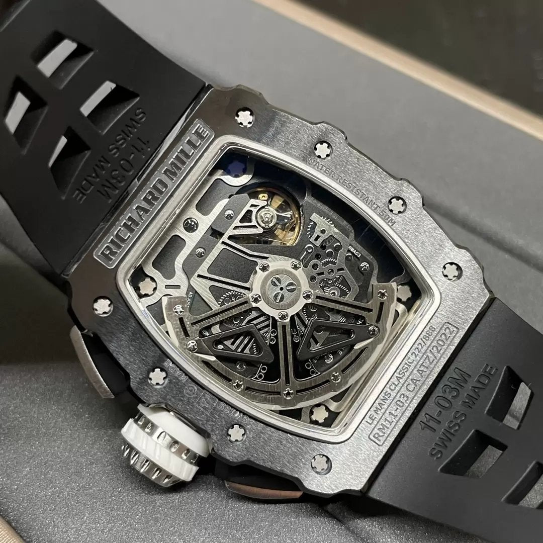 Richard Mille RM11-03 Best Edition KU+ Factory [KV - V5] Version