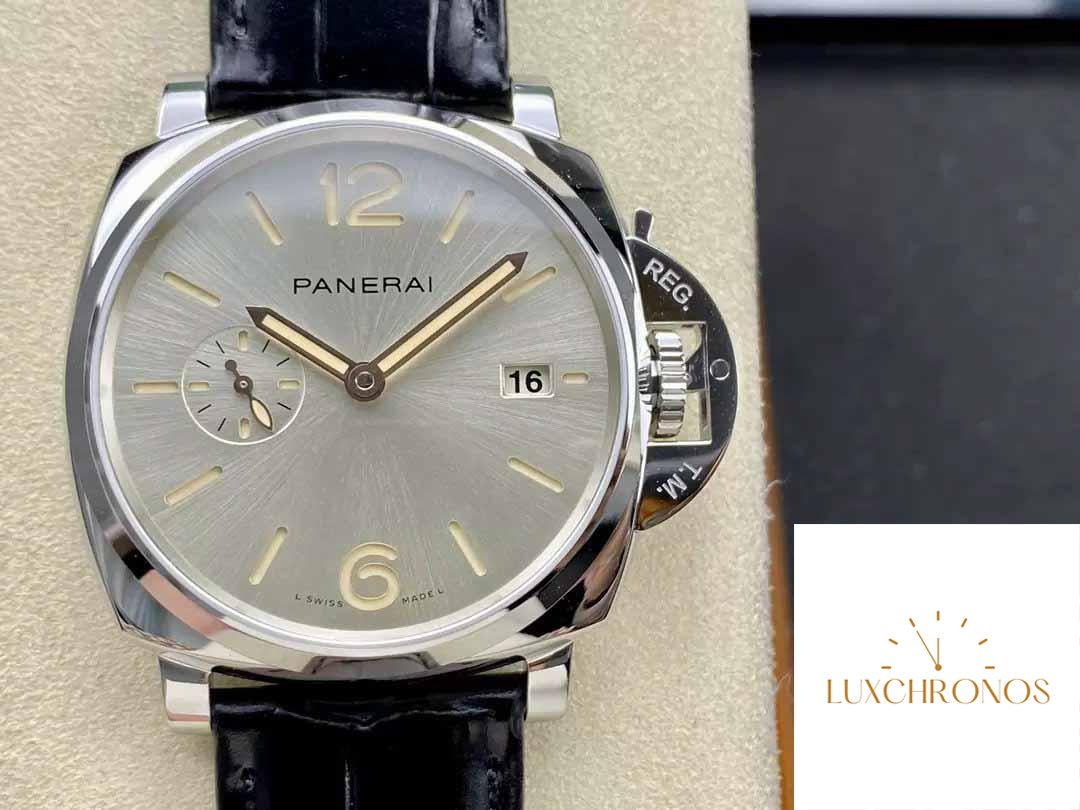 Panerai Luminor Due 42mm PAM01249 1:1 Best Edition VS Factory