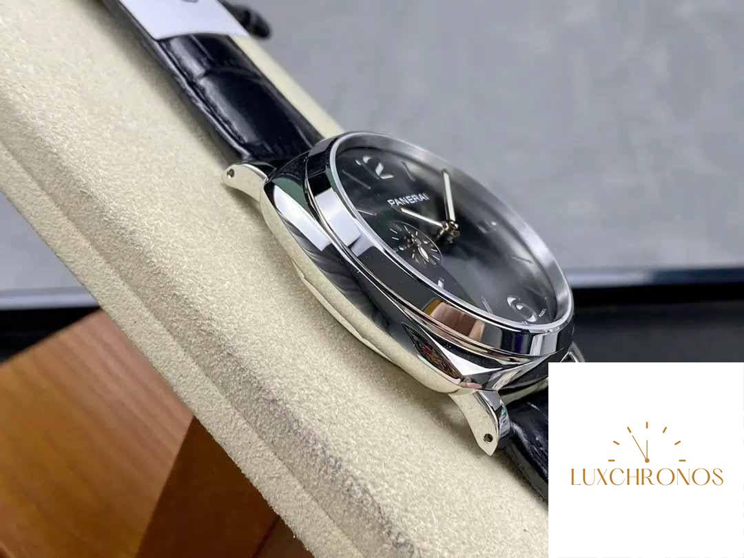 Panerai Luminor Due 42mm PAM01250 Grey Dial 1:1 Best Edition VS Factory