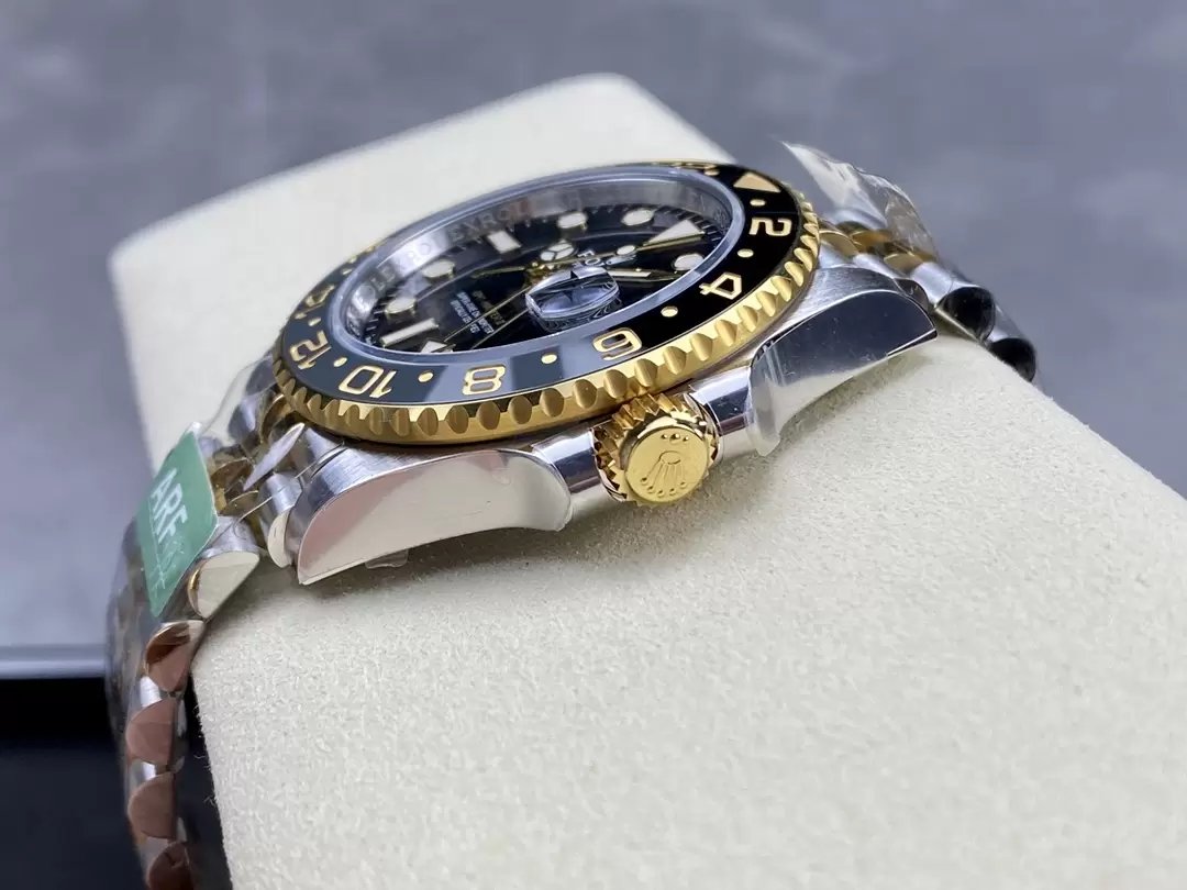 Replica Rolex GMT Master II M126713grnr-0001 1:1 Best Edition CounterWeight Version