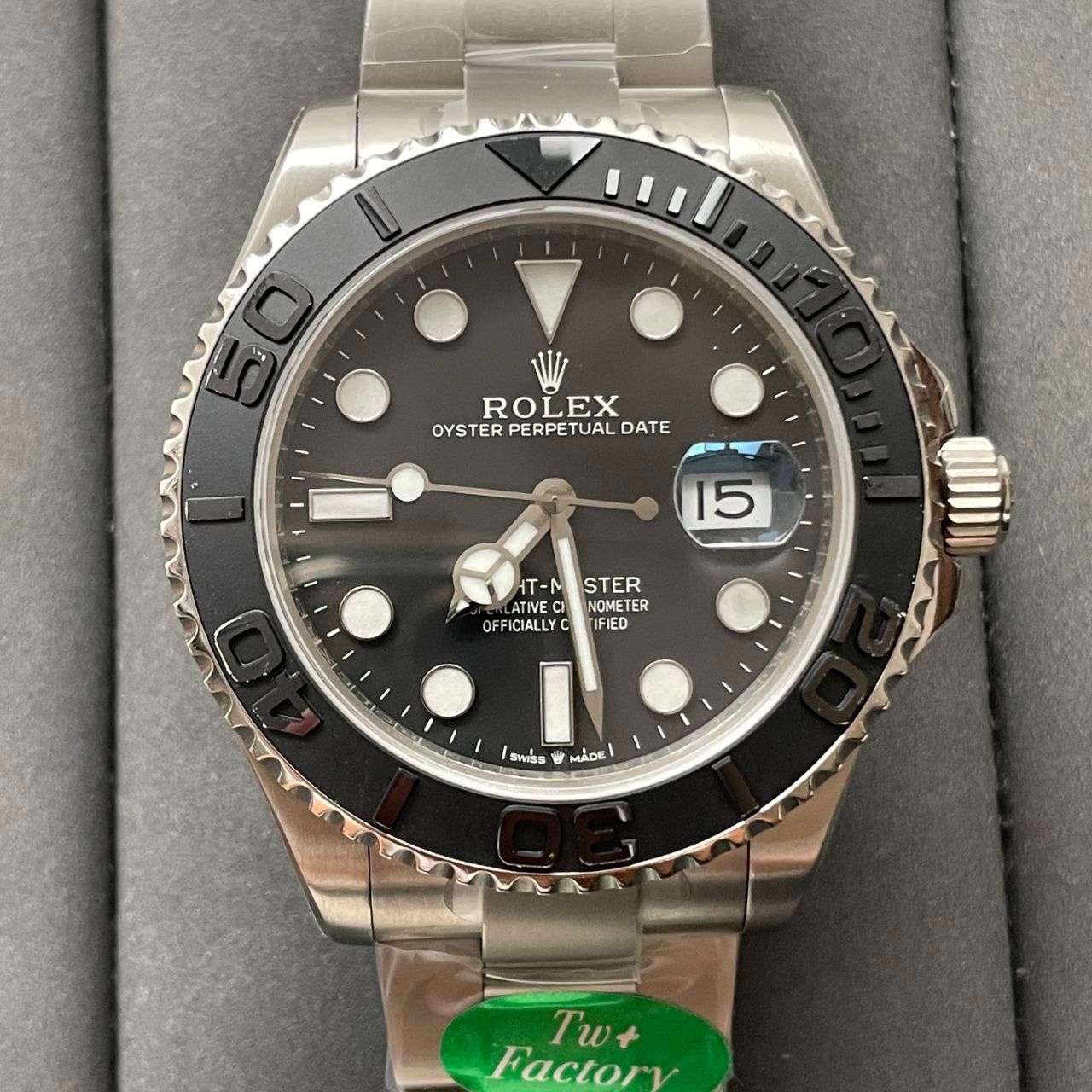 Rolex Yacht Master M226627-0001 42MM 1:1 Best Edition