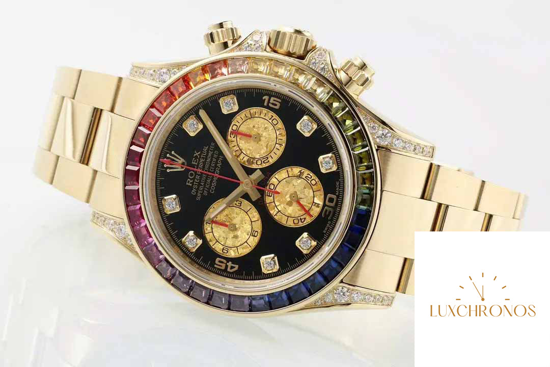 Rolex Daytona 116598RBOW 1:1 Best Edition ZF Factory