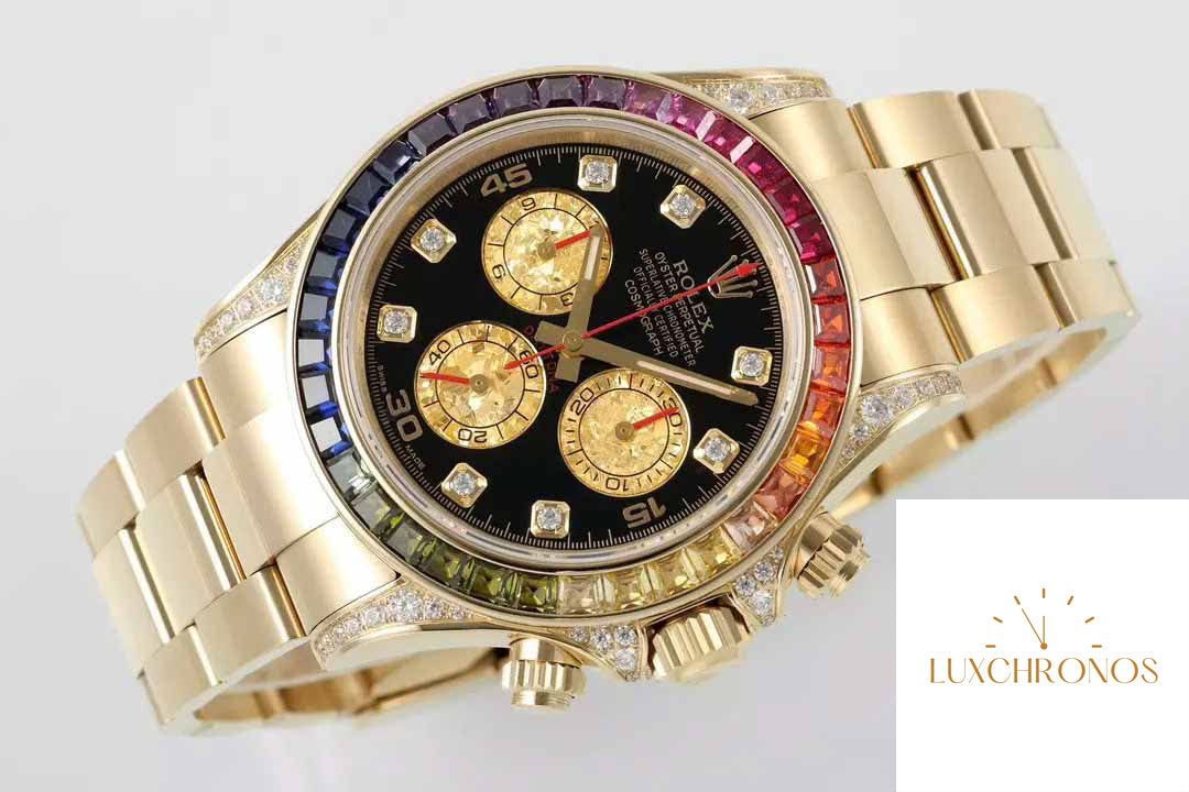 Rolex Daytona 116598RBOW 1:1 Best Edition ZF Factory