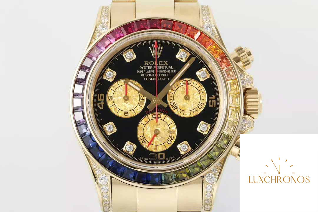 Rolex Daytona 116598RBOW 1:1 Best Edition ZF Factory