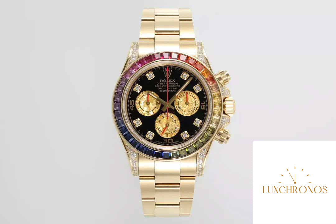 Rolex Daytona 116598RBOW 1:1 Best Edition ZF Factory