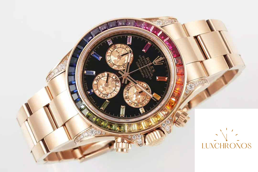 Rolex Daytona 116595RBOW 1:1 Best Edition ZF Factory