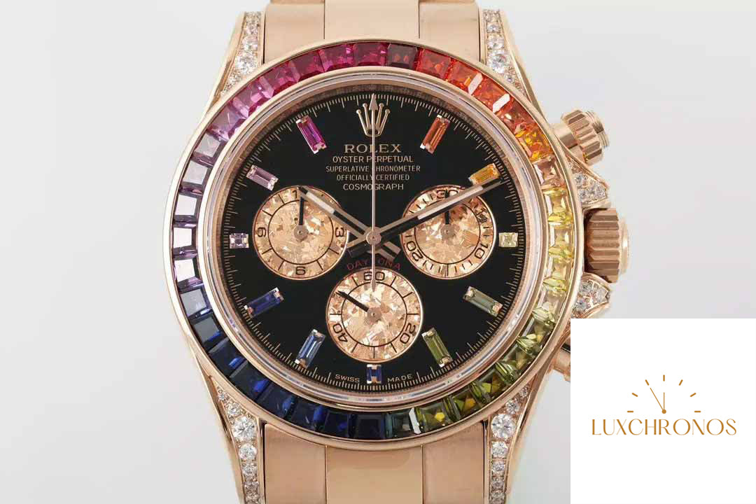 Rolex Daytona 116595RBOW 1:1 Best Edition ZF Factory