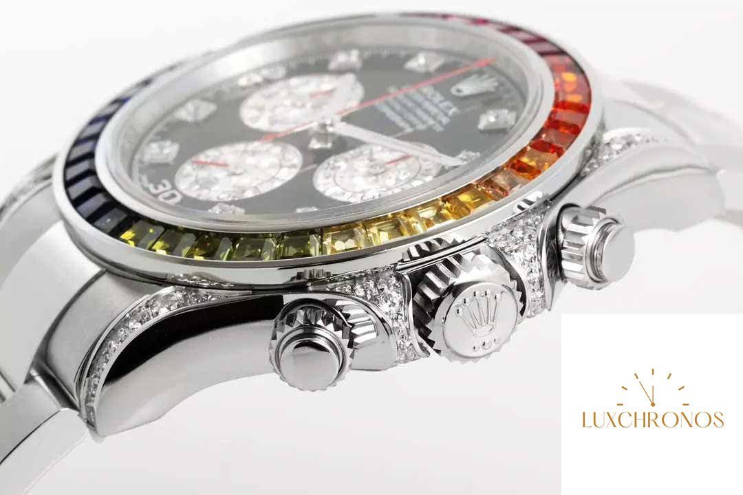 Rolex Daytona 116599RBOW 1:1 Best Edition ZF Factory