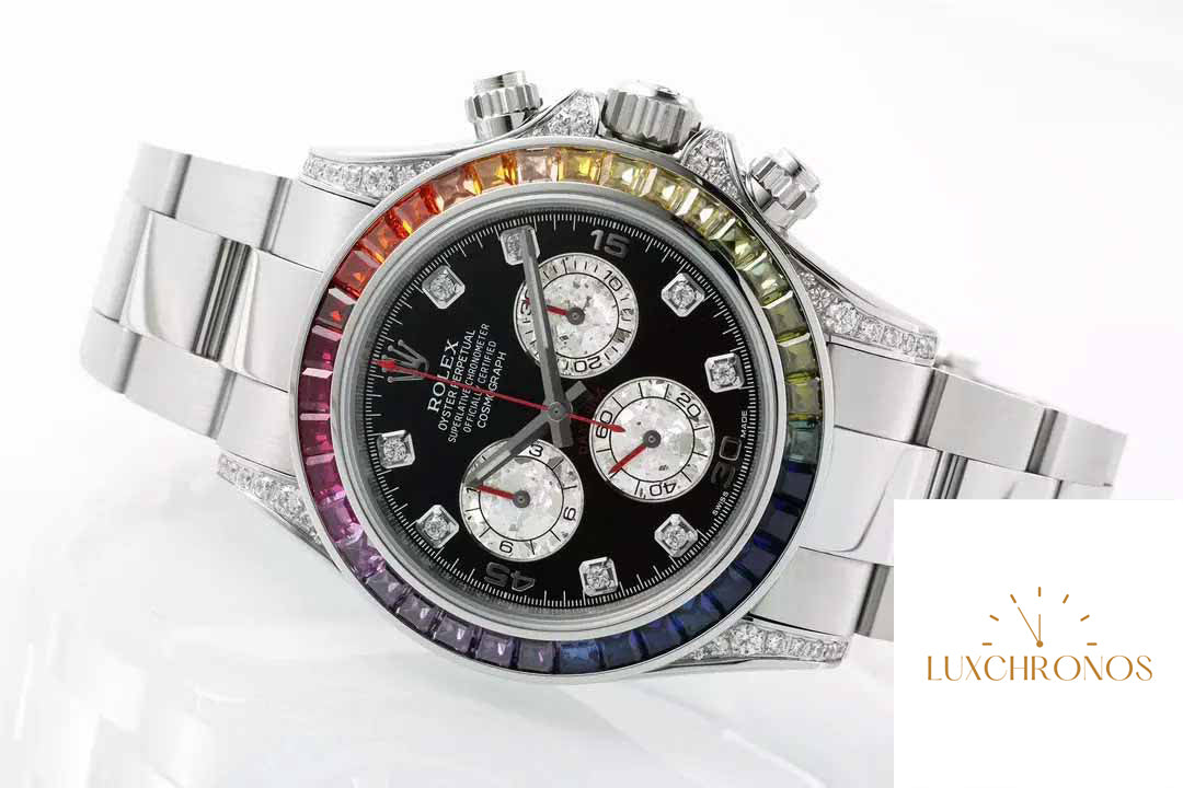 Rolex Daytona 116599RBOW 1:1 Best Edition ZF Factory