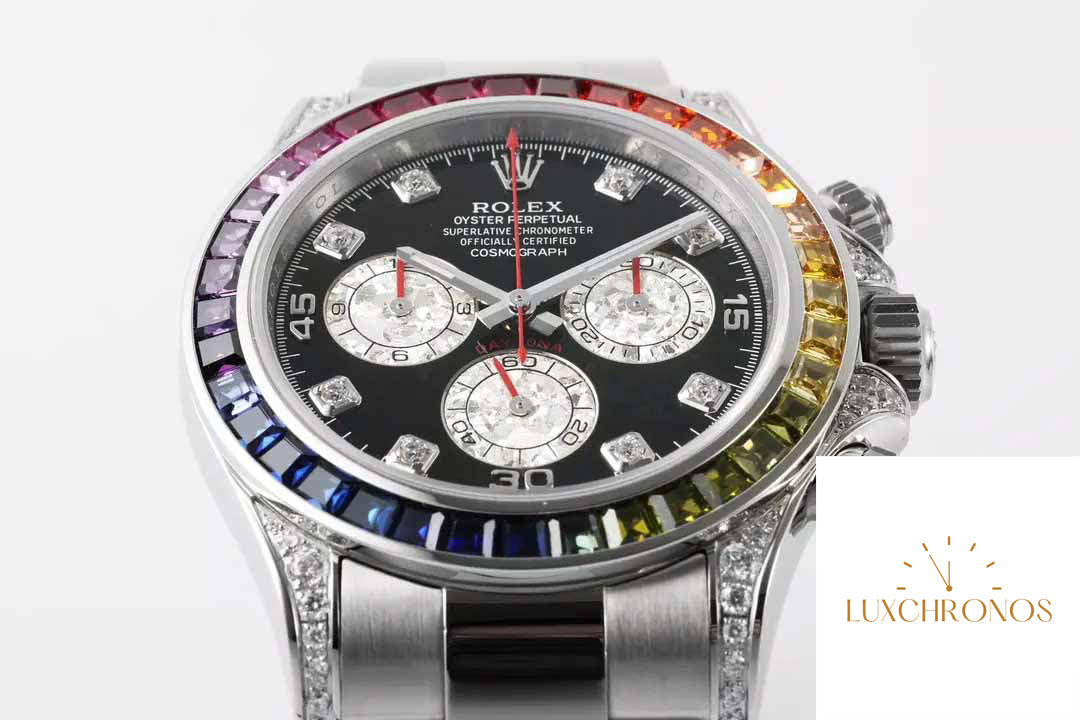 Rolex Daytona 116599RBOW 1:1 Best Edition ZF Factory