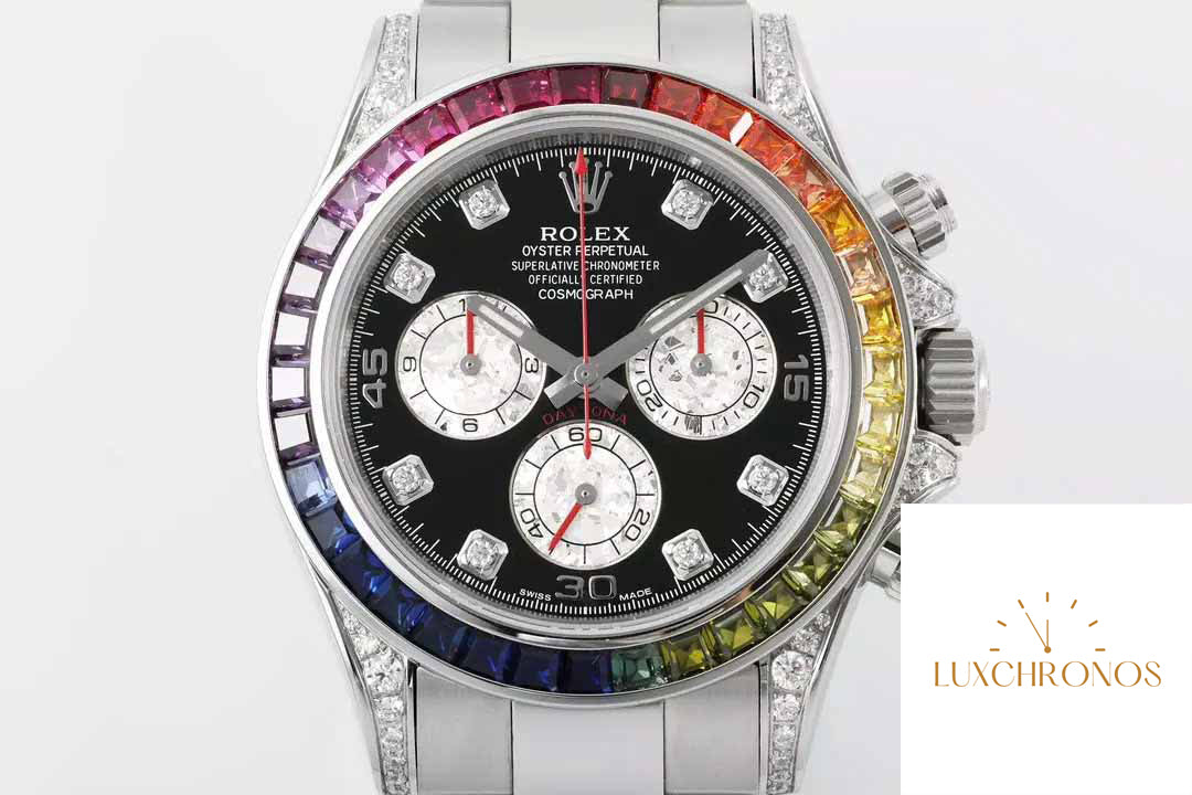 Rolex Daytona 116599RBOW 1:1 Best Edition ZF Factory