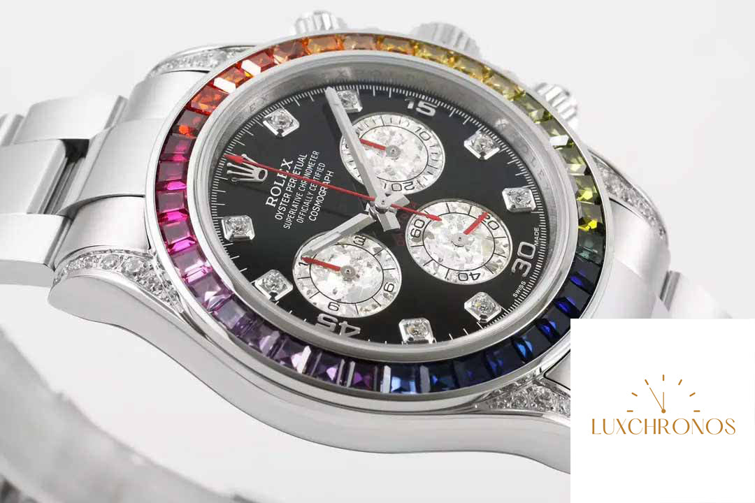 Rolex Daytona 116599RBOW 1:1 Best Edition ZF Factory