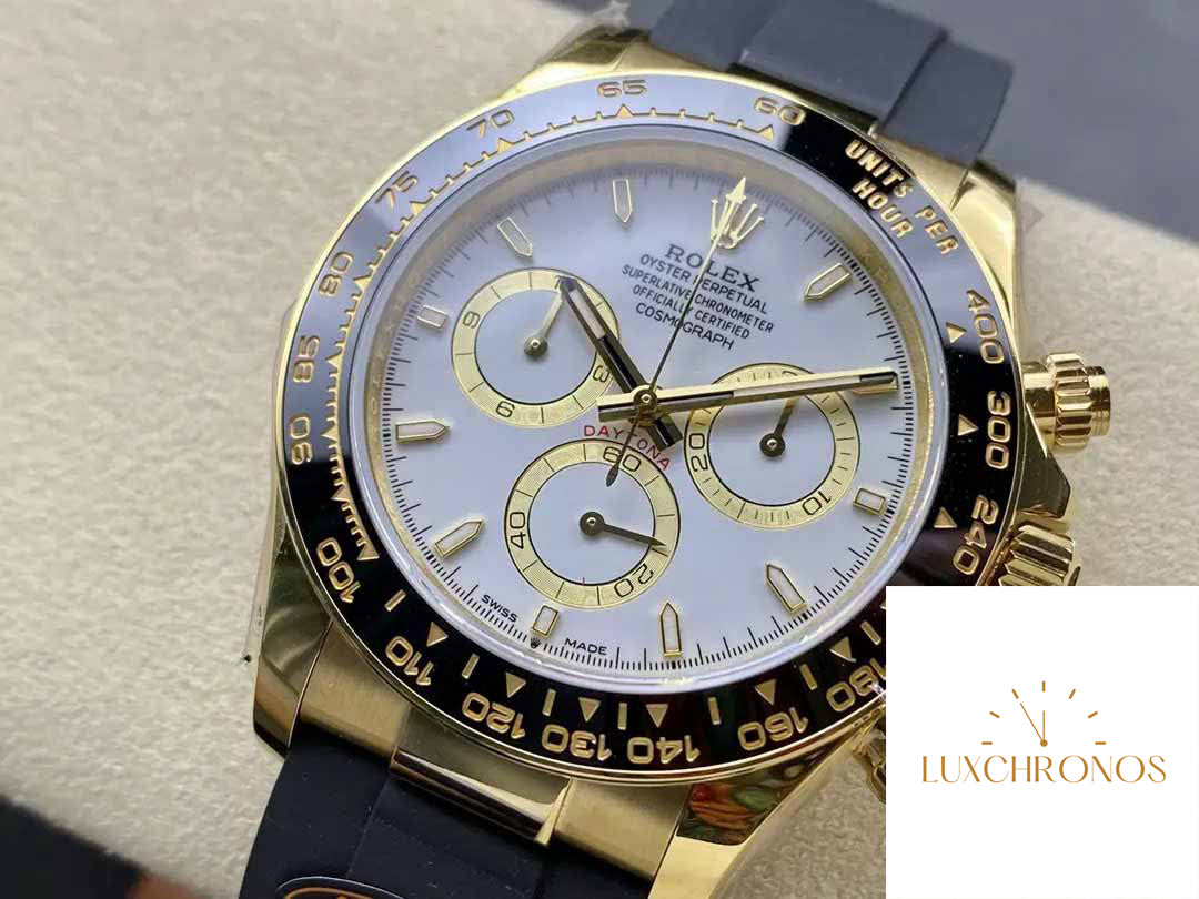 Rolex Cosmograph Daytona m126518 1:1 Best Edition QF Factory