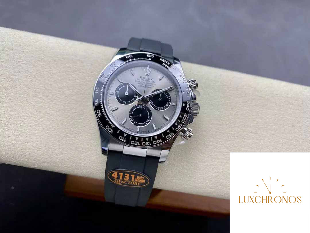 Rolex Cosmograph Daytona m126519 1:1 Best Edition QF Factory Grey Dial