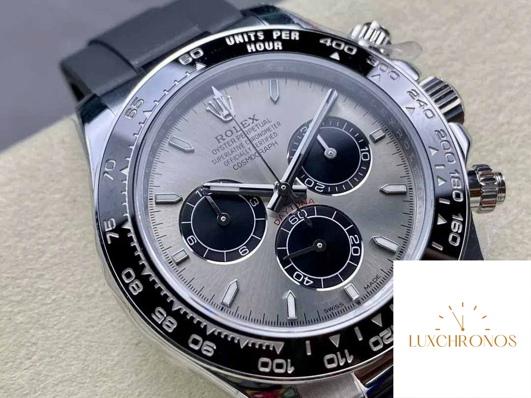 Rolex Cosmograph Daytona m126519 1:1 Best Edition QF Factory Grey Dial