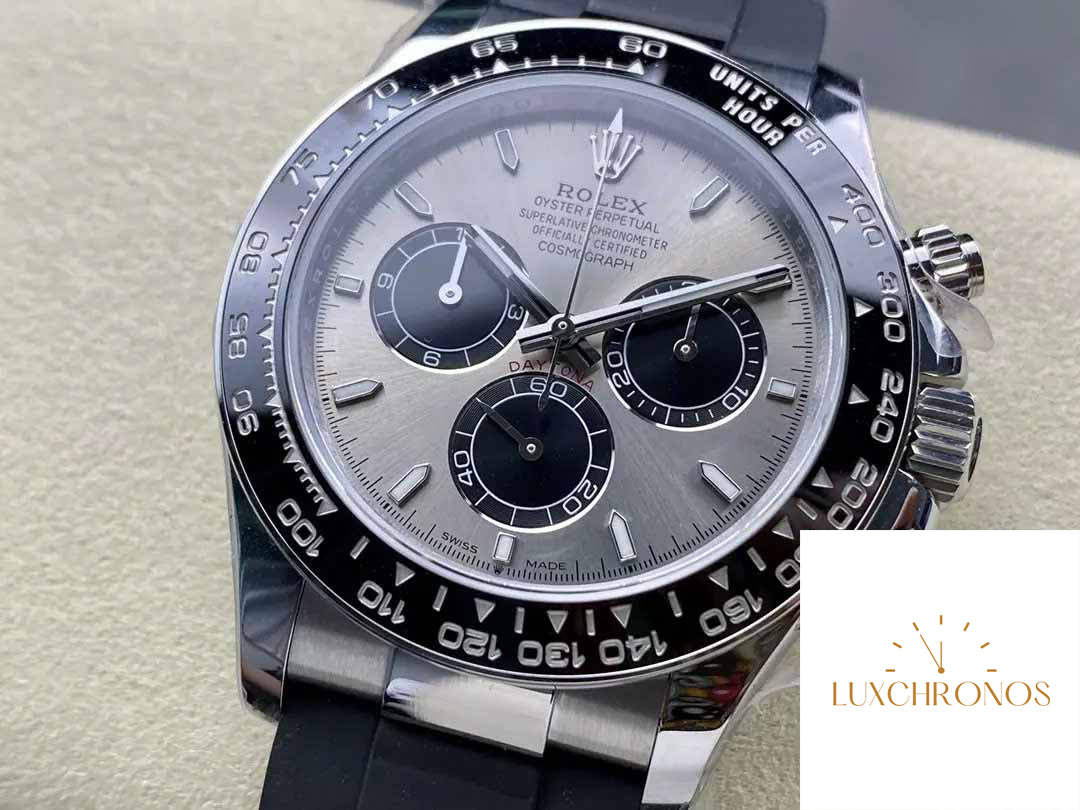 Rolex Cosmograph Daytona m126519 1:1 Best Edition QF Factory Grey Dial