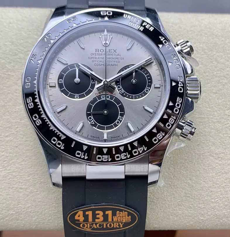 Rolex Cosmograph Daytona m126519 1:1 Best Edition QF Factory Grey Dial