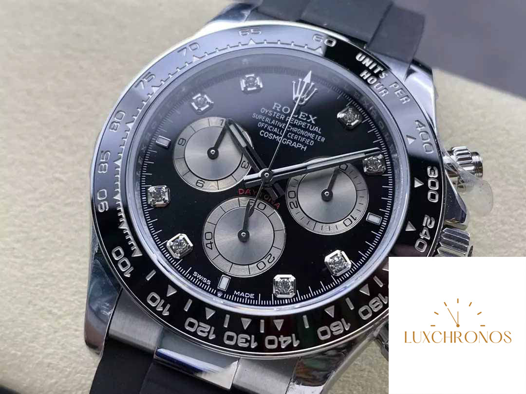 Rolex Cosmograph Daytona m126519ln-0004 1:1 Best Edition QF Factory