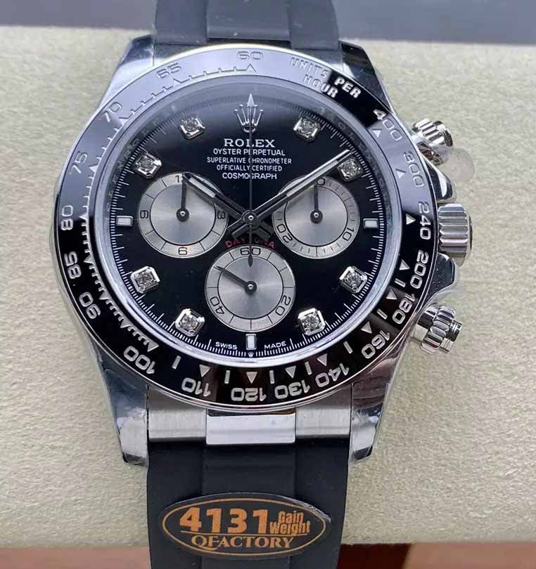 Rolex Cosmograph Daytona m126519ln-0004 1:1 Best Edition QF Factory